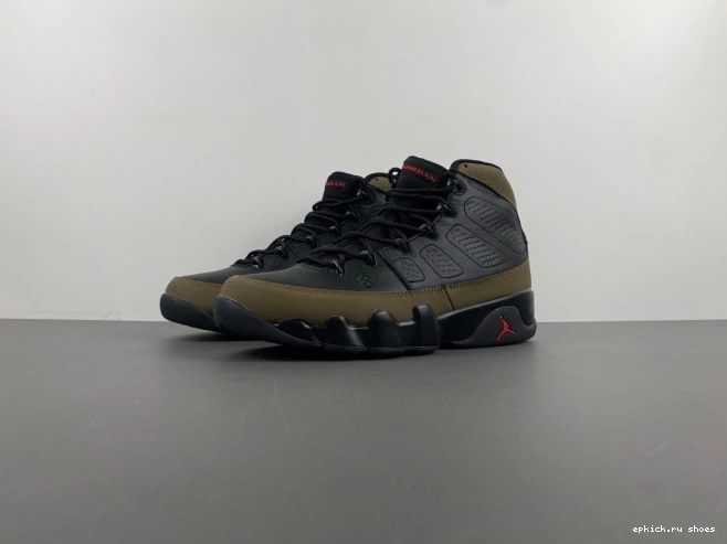 9 Jordan Air Olive HV4794-030 0728